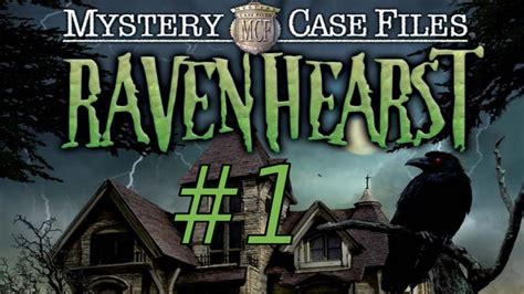 mystery files walkthrough|Mystery Case Files: Ravenhearst Tips & Tricks Walkthrough.